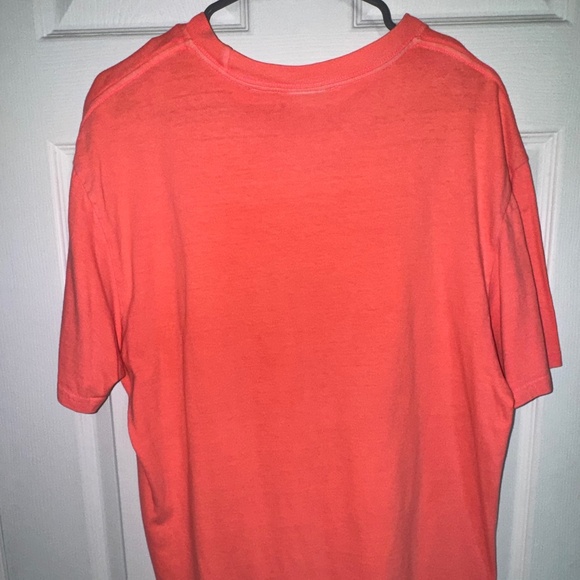 Teddy Fresh SpongeBob Coral Red T-Shirt Large - Picture 6 of 6